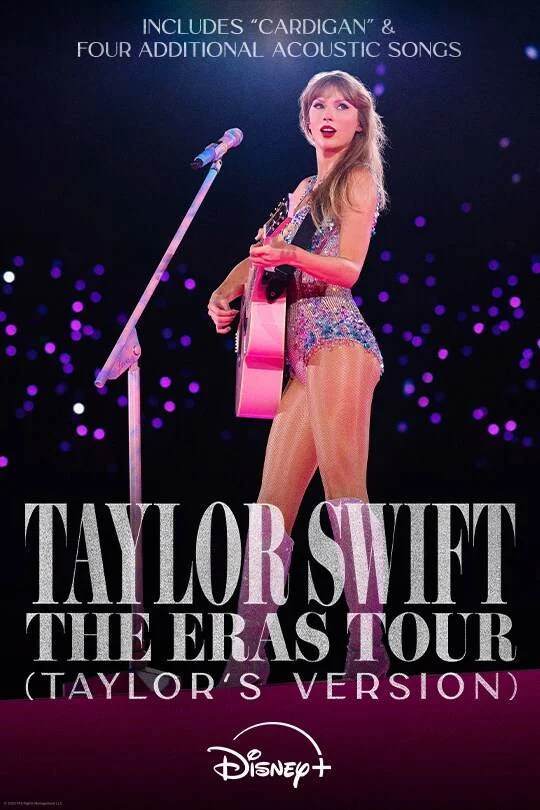 [Gofile] Taylor Swift: The Eras Tour (Taylor's Version) (2024) 1080p