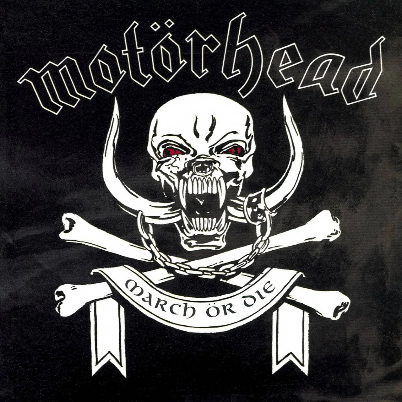 Motörhead - [ 1992 ] - March Ör Die - [ FLAC (tracks+.cue) 16-Bit 44.1 kHz ]