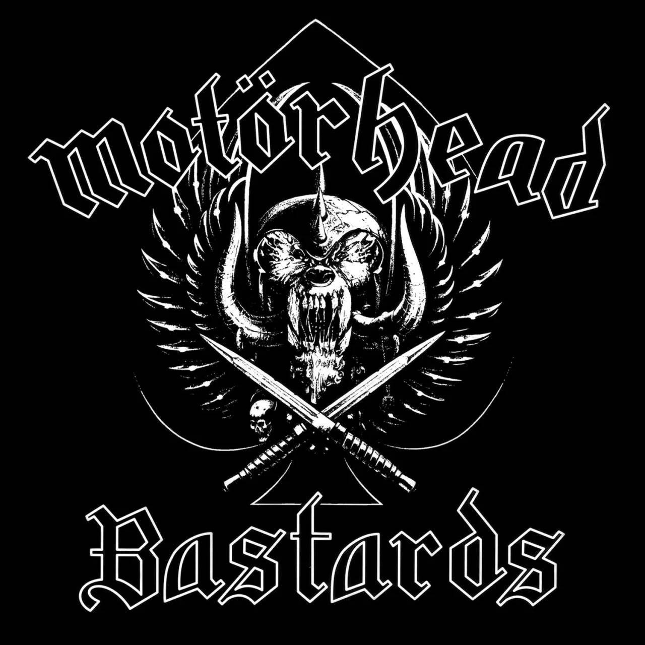 Motörhead - [ 1993 ] - Bastards - [ FLAC (tracks+.cue) 16-Bit 44.1 kHz ]