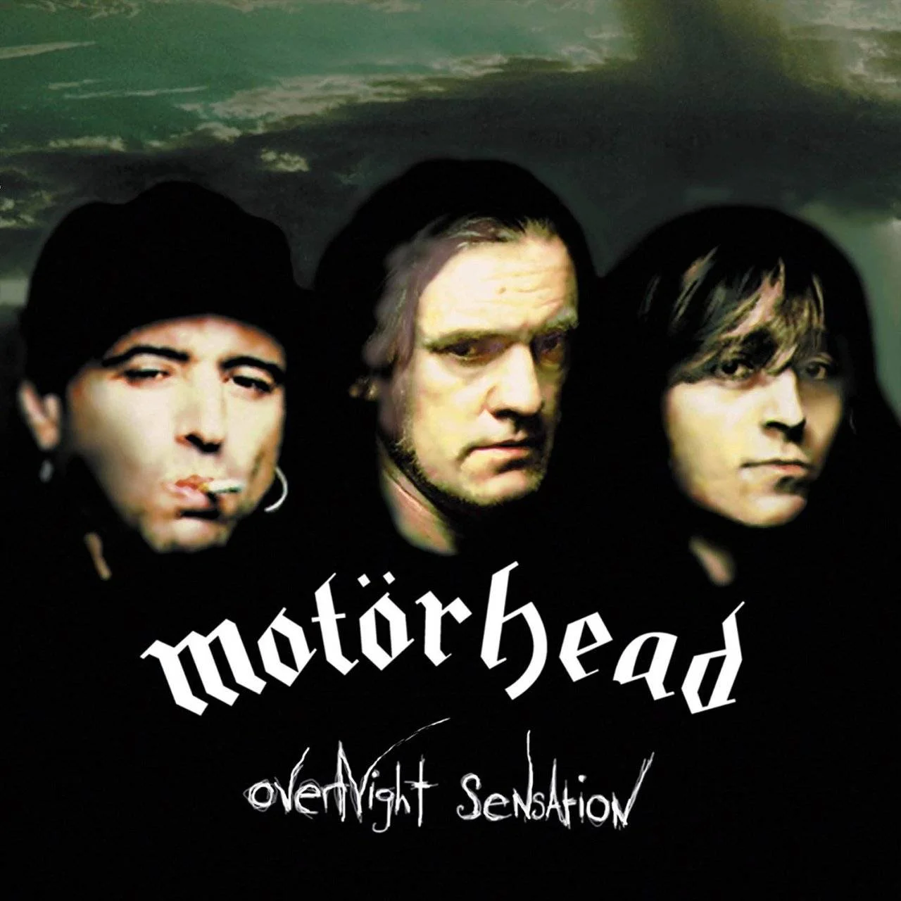 Motörhead - [ 1996 ] - Overnight Sensation - [ FLAC (tracks+.cue) 16-Bit 44.1 kHz ]