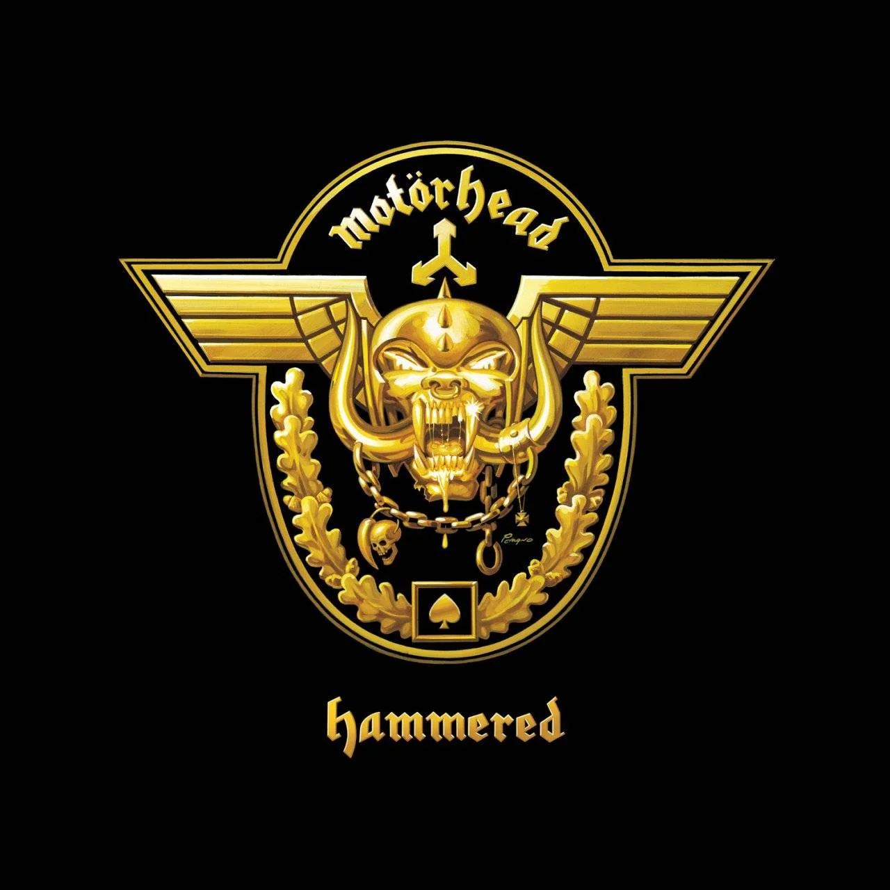 Motörhead - [ 2002 ] - Hammered - [ FLAC (tracks+.cue) 16-Bit 44.1 kHz ]