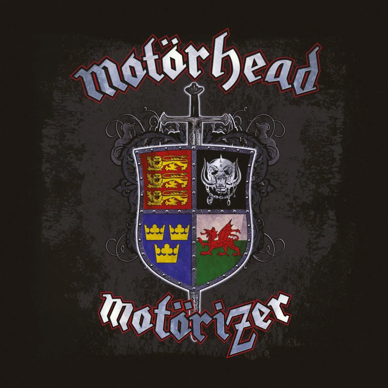 Motörhead - [ 2008 ] - Motörizer - [ FLAC (tracks+.cue) 16-Bit 44.1 kHz ]