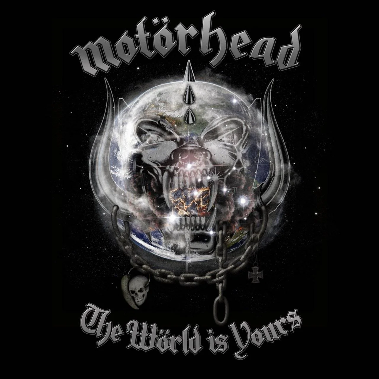Motörhead - [ 2010 ] - The Wörld Is Yours - [ FLAC (tracks+.cue) 16-Bit 44.1 kHz ]