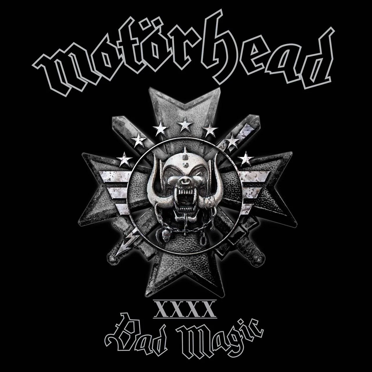 Motörhead - [ 2015 ] - Bad Magic - [ FLAC (tracks+.cue) 16-Bit 44.1 kHz ]