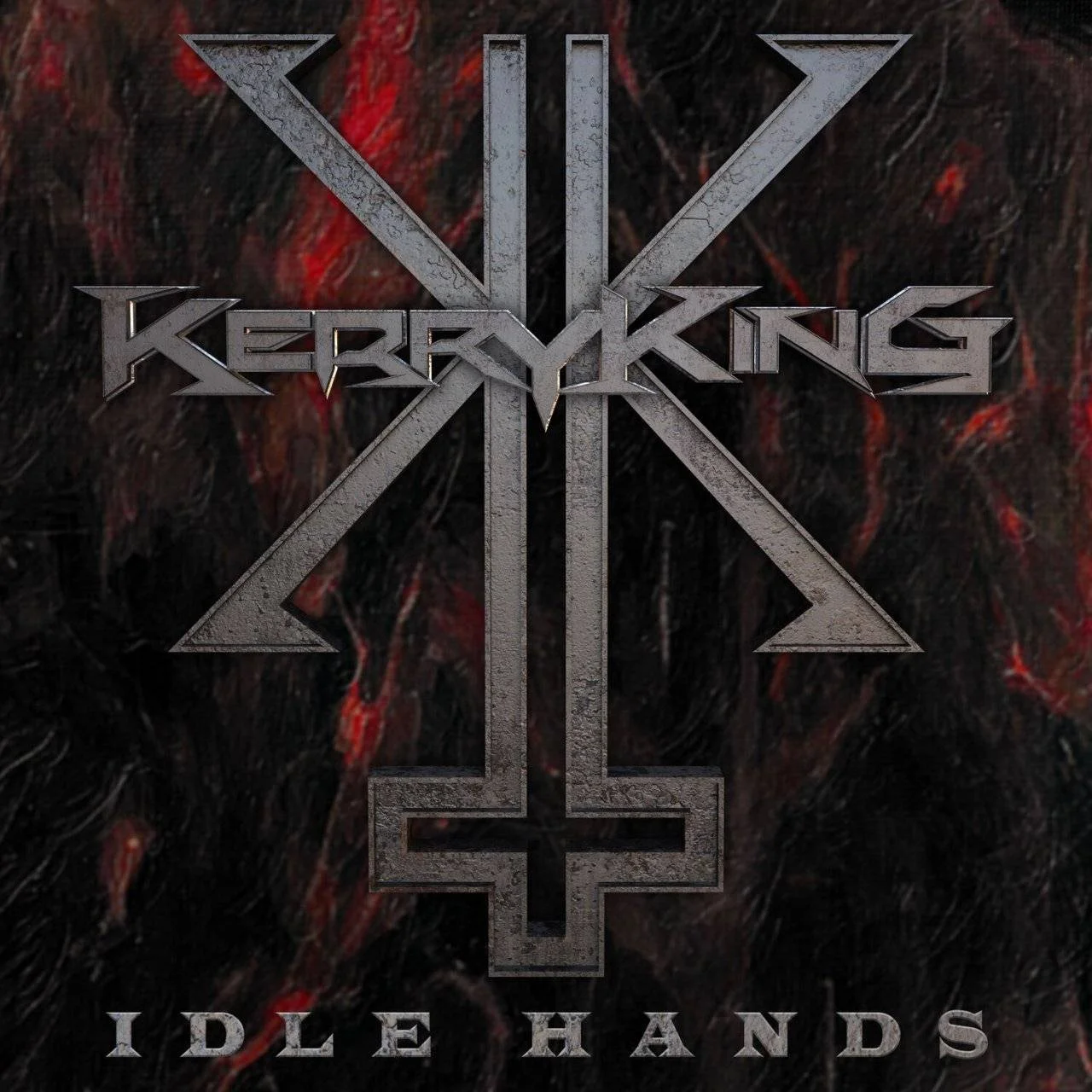 [ Qobuz, Hi-Res FLAC (Tracks) 24-Bit 48.0 kHz ] Kerry King - [ 2024 ] - Idle Hands [ Single ] (Thrash)