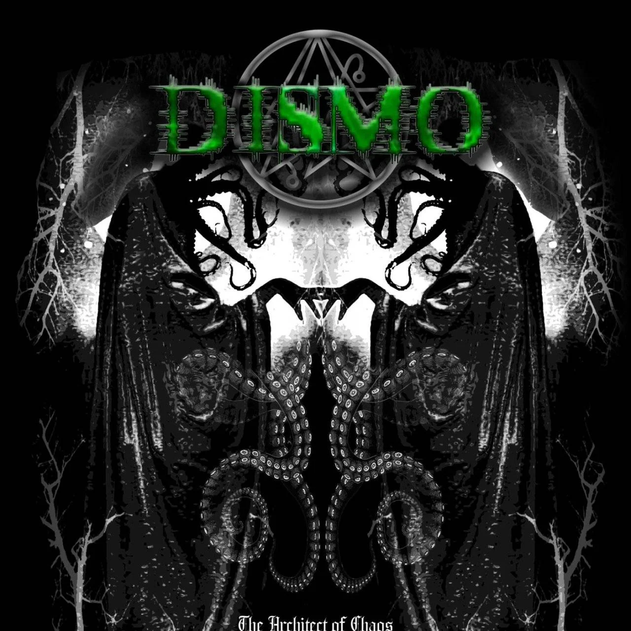[ Qobuz, Hi-Res FLAC (Tracks) 24-Bit 44.1 kHz ] Dismo - [ 2024 ] - The Architect Of Chaos (Death)