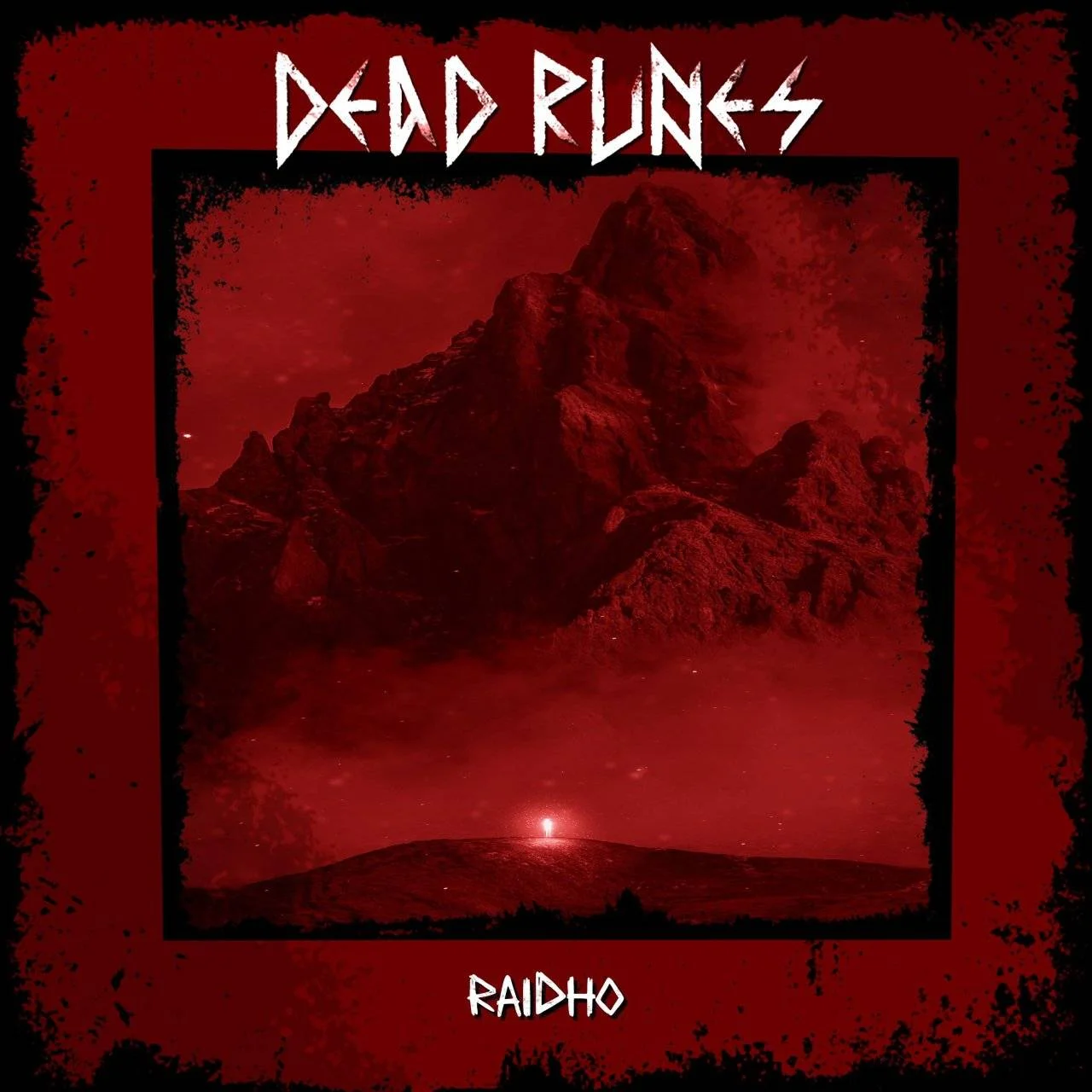 [ Qobuz, Hi-Res FLAC (Tracks) 24-Bit 96.0 kHz ] Dead Runes - [ 2024 ] - Raidho (Stoner)