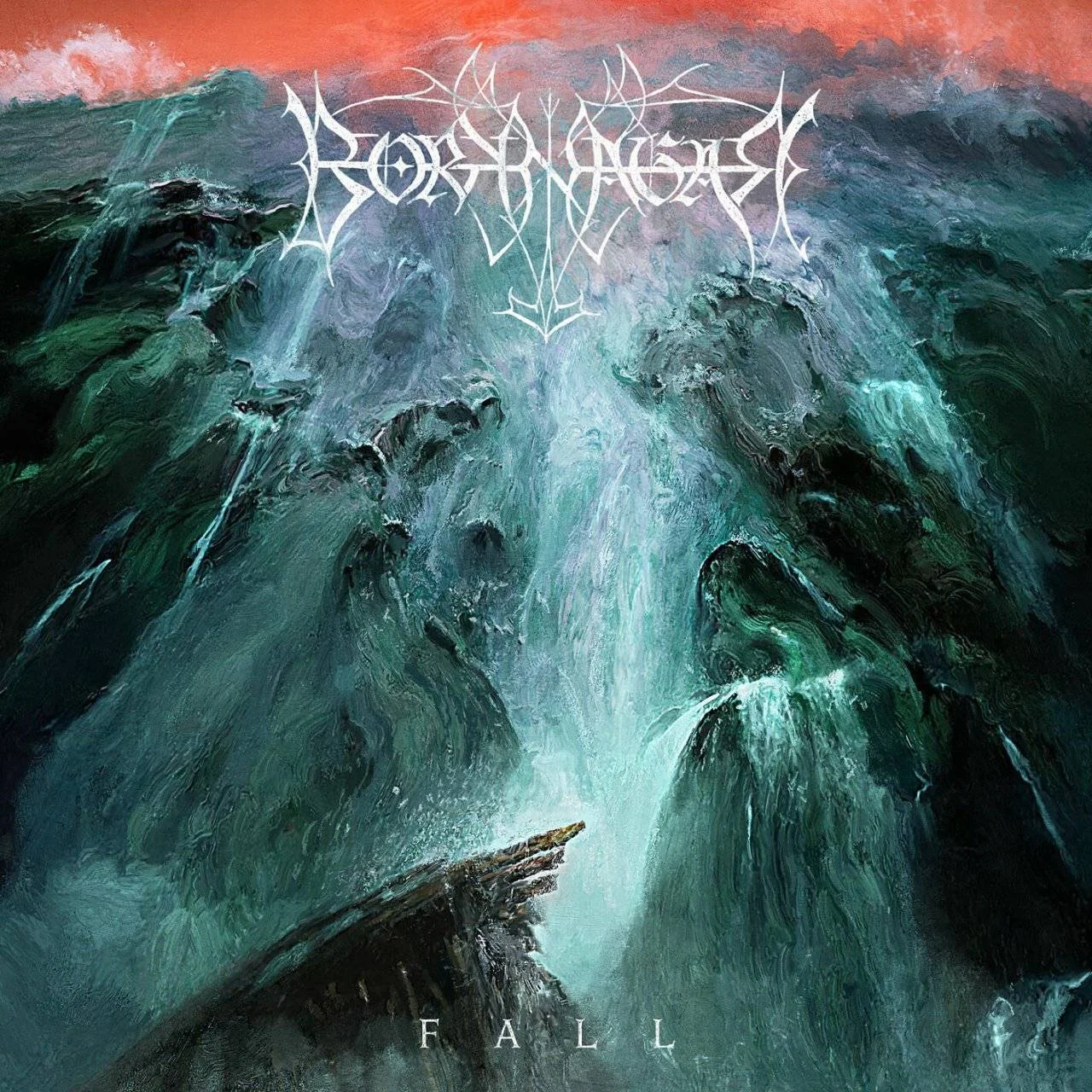 [ Qobuz, Hi-Res FLAC (Tracks) 24-Bit 48.0 kHz ] Borknagar - [ 2024 ] - Fall (Progressive Viking)