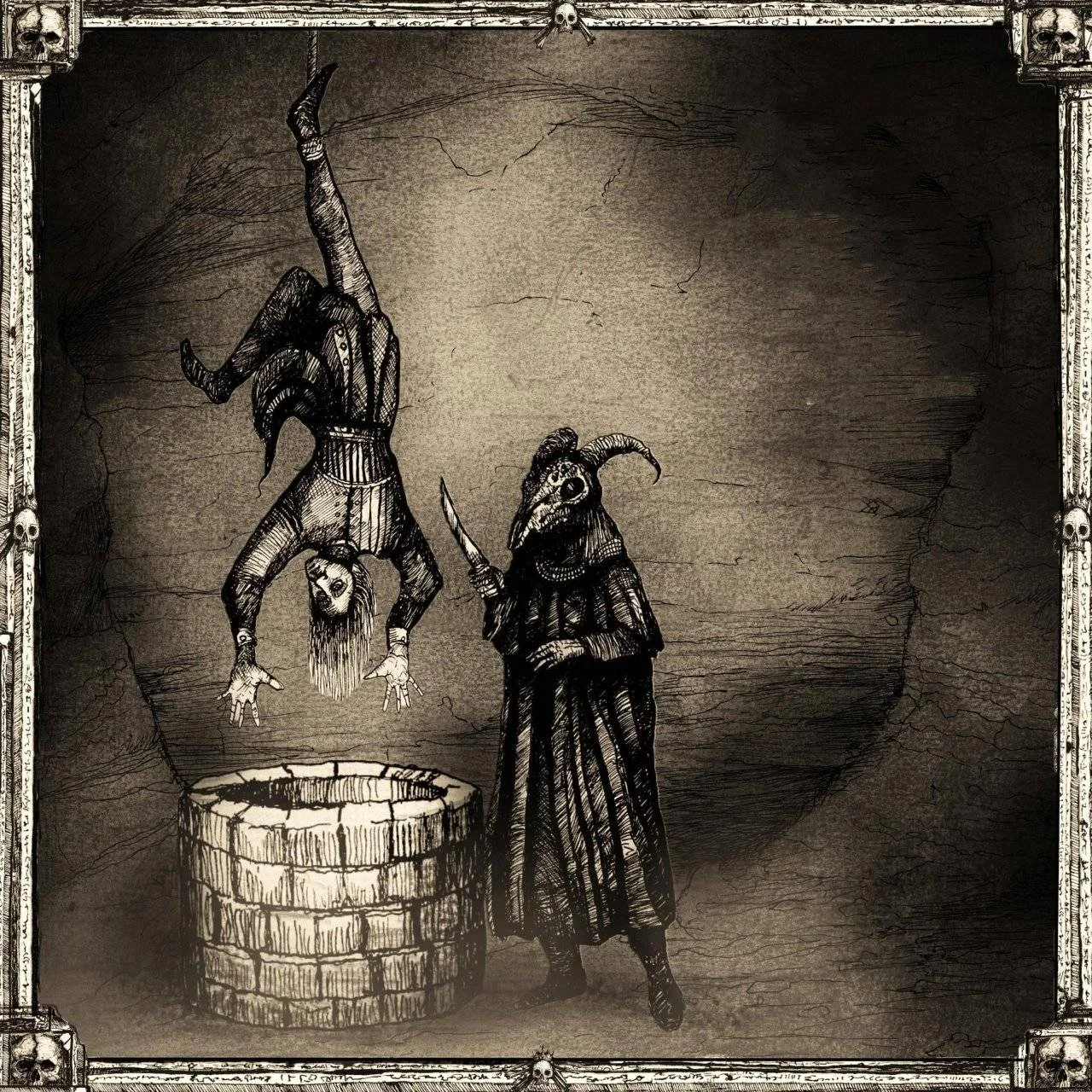 [ Qobuz, Hi-Res FLAC (Tracks) 24-Bit 88.2 kHz ] Prophets Tomb - [ 2024 ] - 1291 A.D. (Progressive Death, Black)