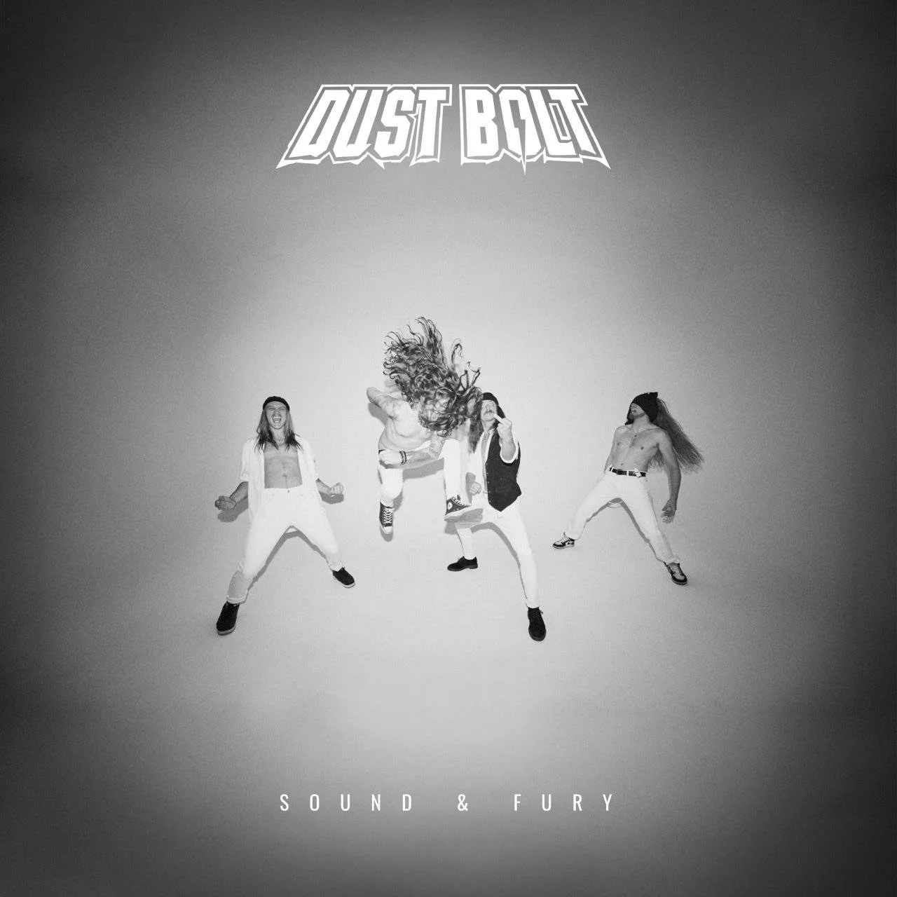 [ Qobuz, Hi-Res FLAC (Tracks) 24-Bit 44.1 kHz ] Dust Bolt - [ 2024 ] - Sound & Fury (Thrash)