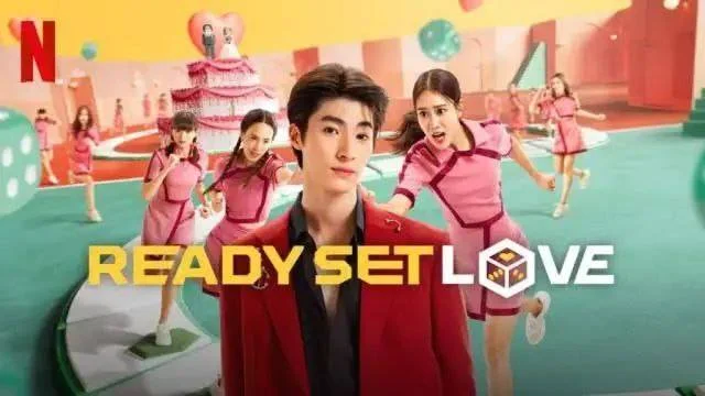 Ready Set Love (2024) Tagalog Dubbed 1080pFHD Complete Episodes