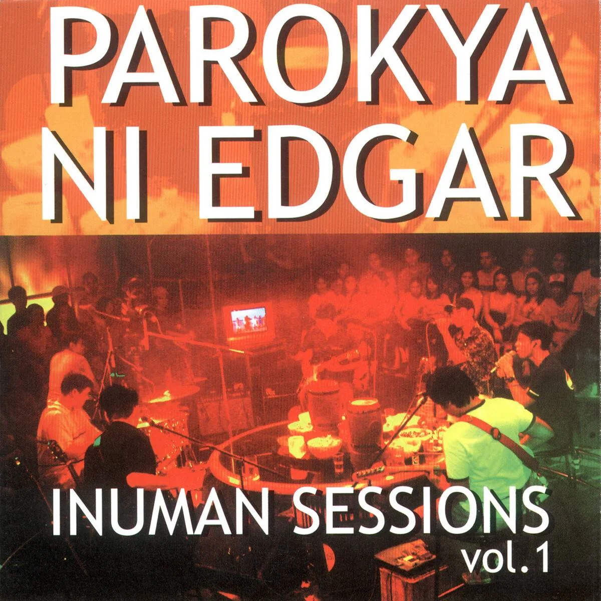 Parokya Ni Edgar Inuman Sessions, Vol. 1 16-bit/44.1 kHz