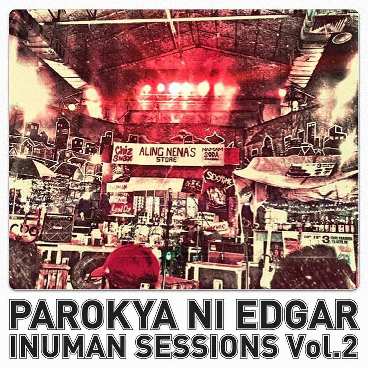 Parokya Ni Edgar Inuman Sessions, Vol. 2 (Live)16-bit/44.1 kHz