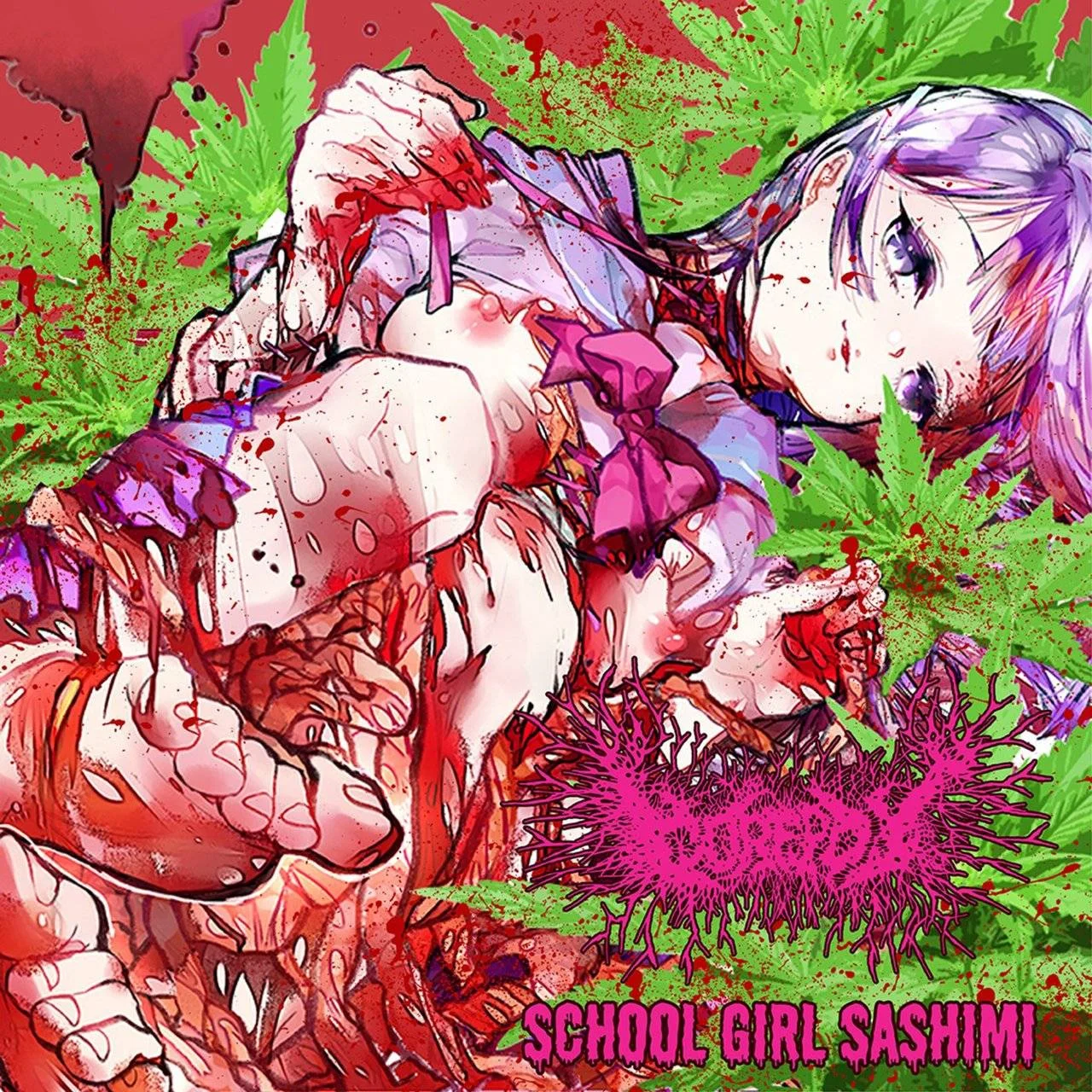 (Taiwan SBDM/Grindcore) Gorepot - [ 2018 ] - School Girl Sashimi [ FLAC (Tracks) 24-Bit 96.0 kHz ]