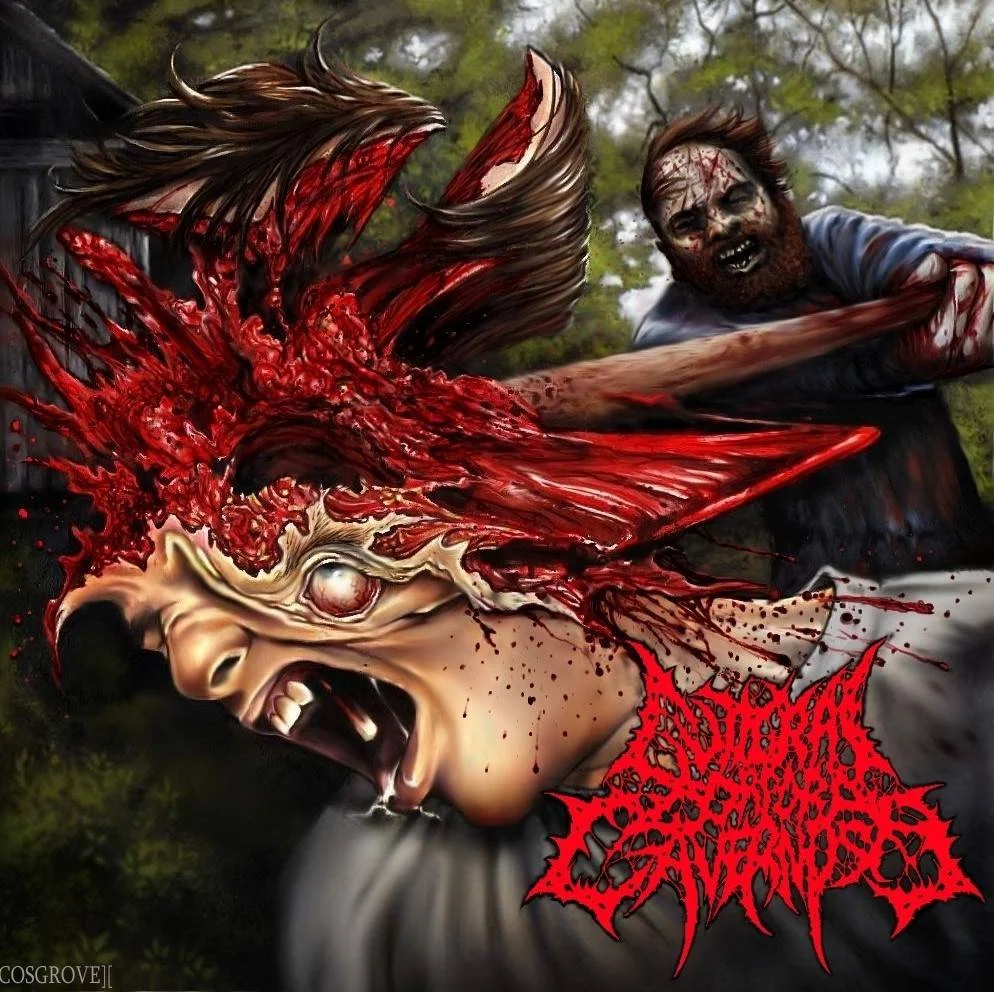 (Taiwan BDM/SBDM) Guttural Corpora Cavernosa - [ 2012 ] - Munching On The Red Carpet [ FLAC (Tracks) 16-Bit 44.1 kHz ]