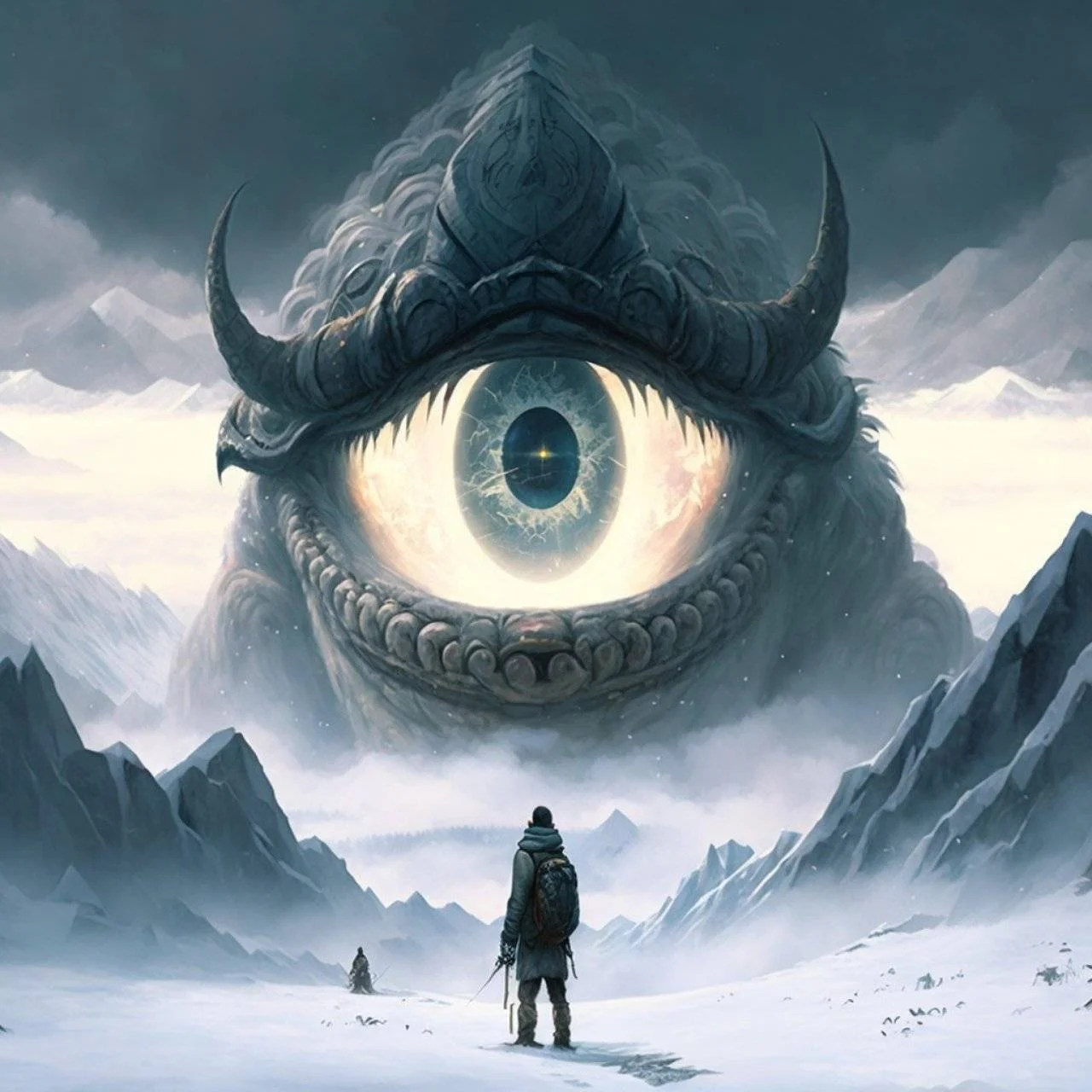 [ Qobuz, Hi-Res FLAC (Tracks) 24-Bit 44.1 kHz ] Harry Tadayon - [ 2024 ] - Fathomless Dread (Symphonic Black, Death)