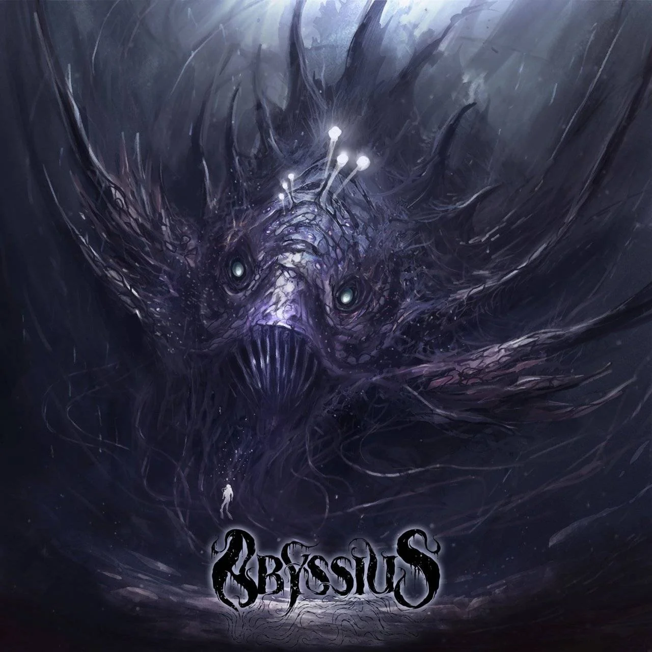 [ Qobuz, Hi-Res FLAC (Tracks) 24-Bit 44.1 kHz ] Abyssius - [ 2024 ] - Abyssius (Technical Death)