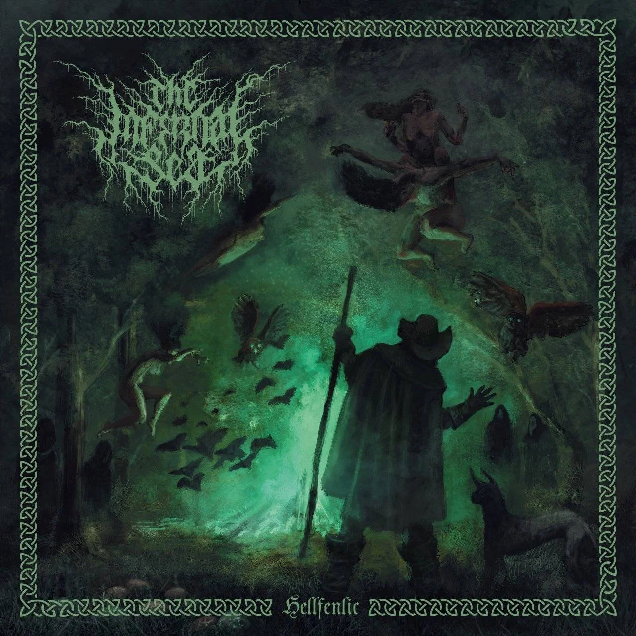 [ HDtracks, Hi-Res FLAC (Tracks) 24-Bit 44.1 kHz ] The Infernal Sea - [ 2024 ] - Hellfenlic (Black)