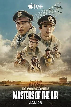 Masters of the Air Season 1 Complete WEB-DL 480p, 720p, & 1080p