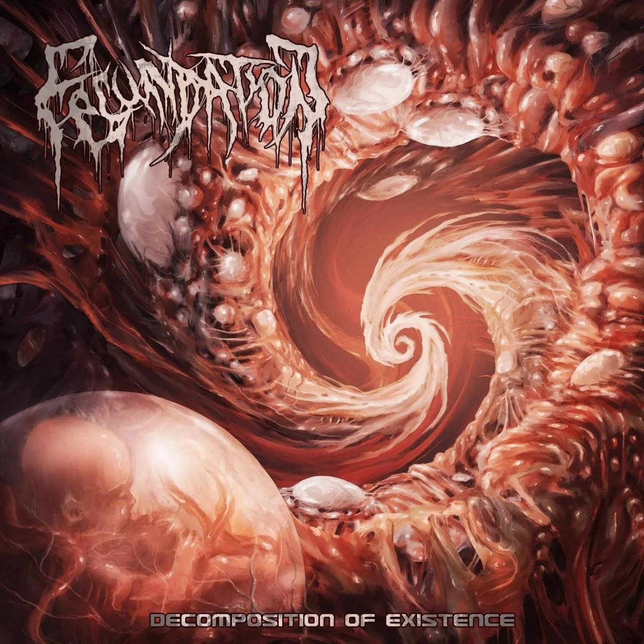 (Korea TechBDM/BDM) Fecundation - [ 2018 ] - Decomposition Of Existence [ FLAC (Tracks) 16-Bit 44.1 kHz ]