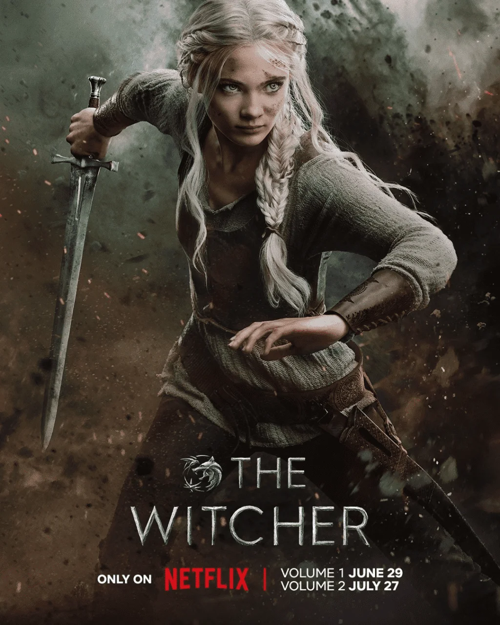 The Witcher 1080p FHD Season 3 Episode 6