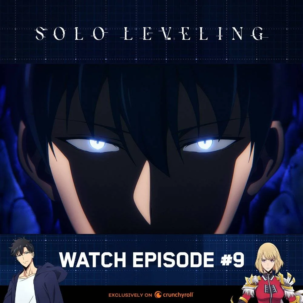 Solo Leveling Season 1 Episode 9 720p and 1080p WEB-DL 2CH x265 HEVC-PSA