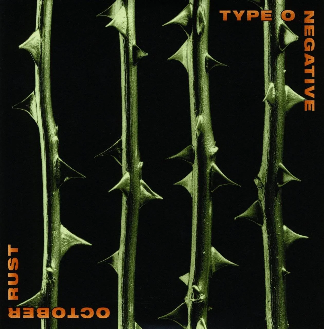 Type O Negative - [ 1996 ] - October Rust - [ FLAC (tracks+.cue) 16-Bit 44.1 kHz ]
