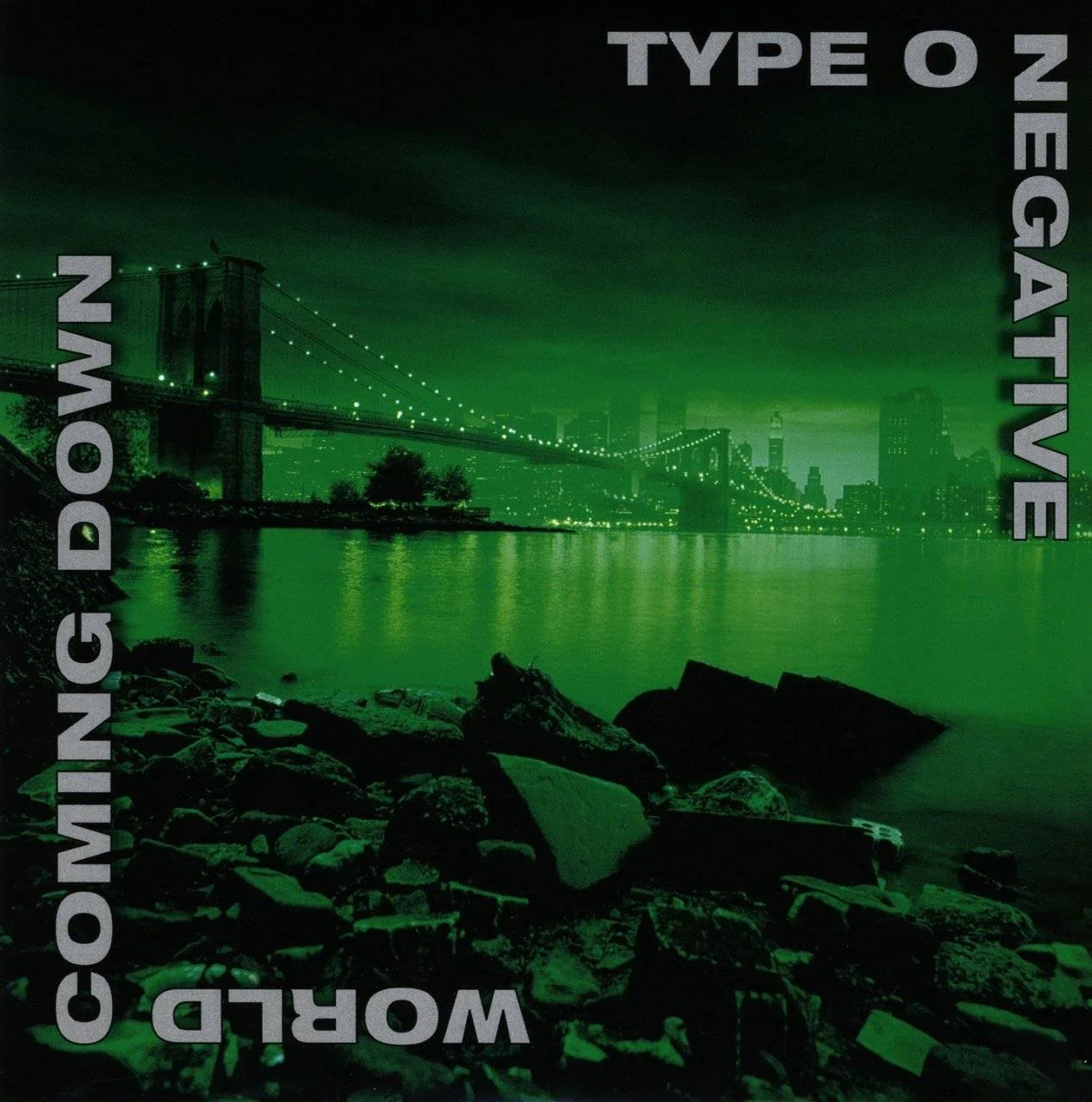 Type O Negative - [ 1999 ] - World Coming Down - [ FLAC (tracks+.cue) 16-Bit 44.1 kHz ]