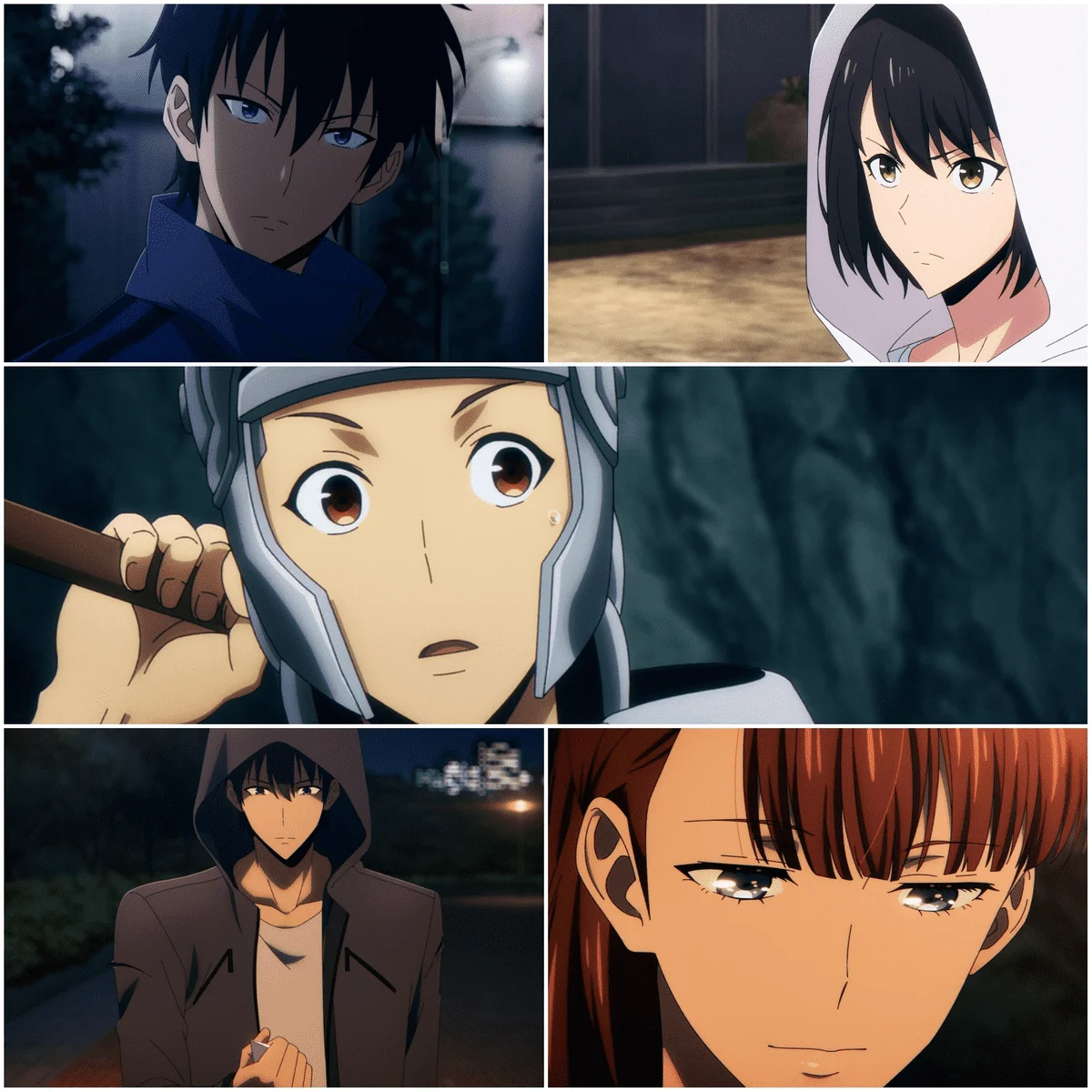 Solo Leveling EP10 ENSub 720p 1080p