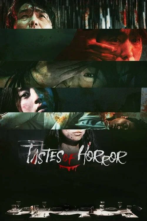 Tastes of Horror (2023) 1080p WEBRip H264 AAC | English Sub