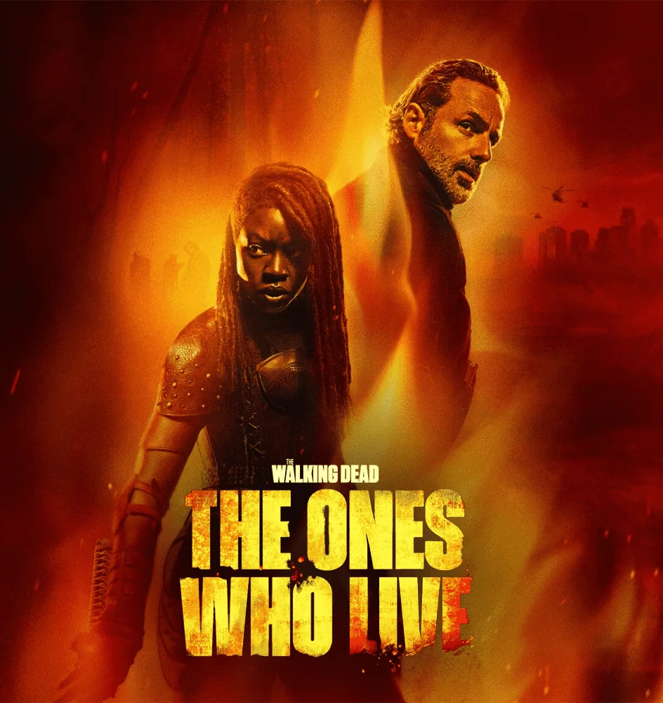 [Gofile] The Walking Dead: The Ones Who Live (2024)