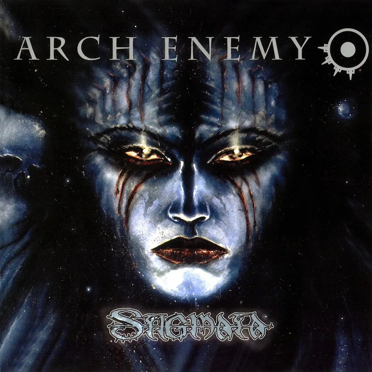 Arch Enemy - [ 1998 ] - Stigmata - [ FLAC (tracks+.cue) 16-Bit 44.1 kHz ]