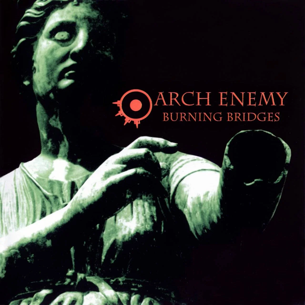 Arch Enemy - [ 1999 ] - Burning Bridges - [ FLAC (tracks+.cue) 16-Bit 44.1 kHz ]