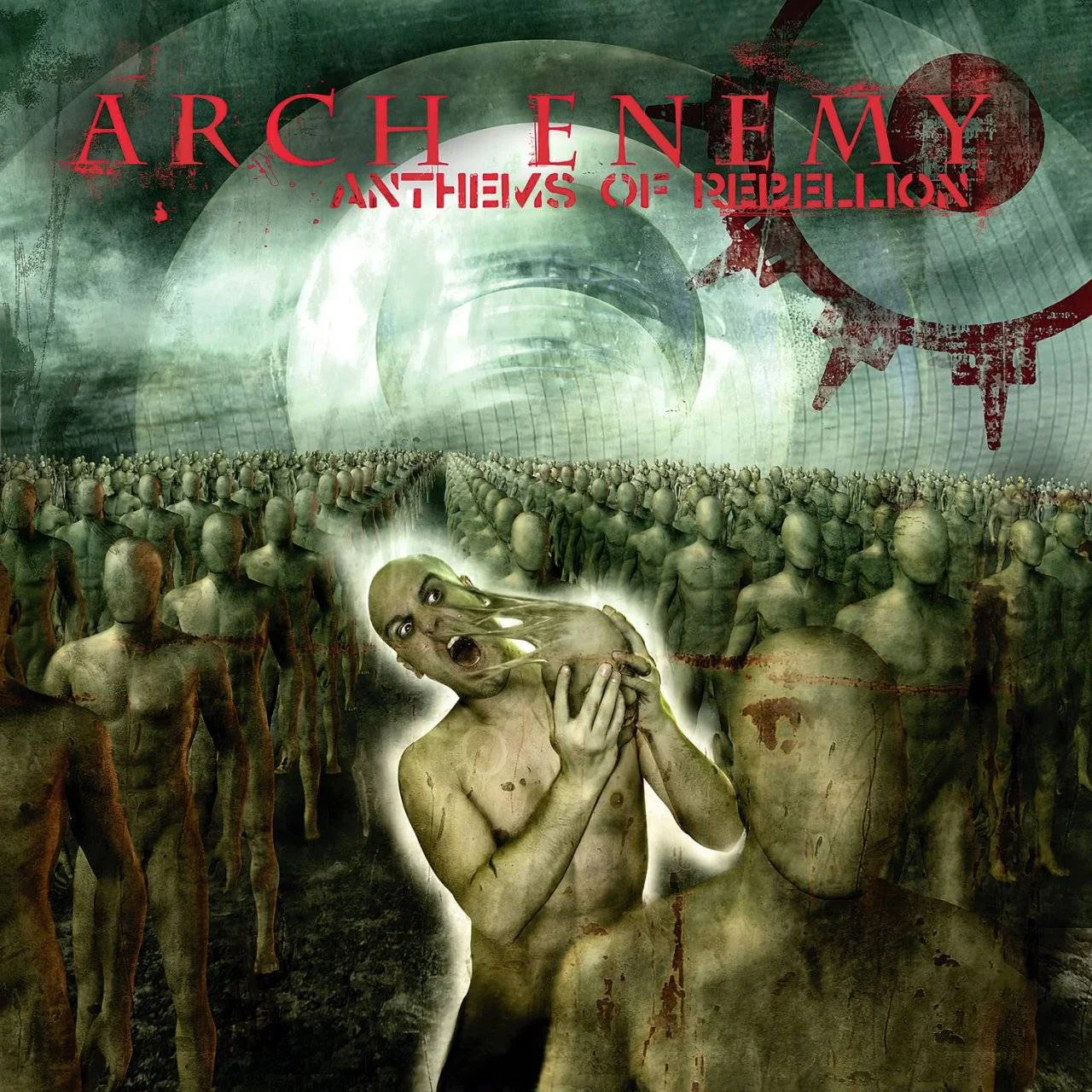 Arch Enemy - [ 2003 ] - Anthems Of Rebellion - [ FLAC (tracks+.cue) 16-Bit 44.1 kHz ]
