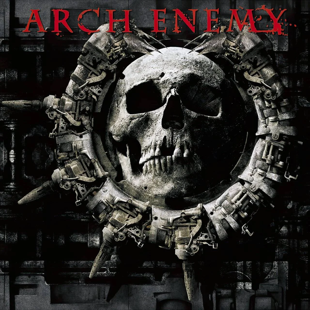 Arch Enemy - [ 2005 ] - Doomsday Machine - [ FLAC (tracks+.cue) 16-Bit 44.1 kHz ]