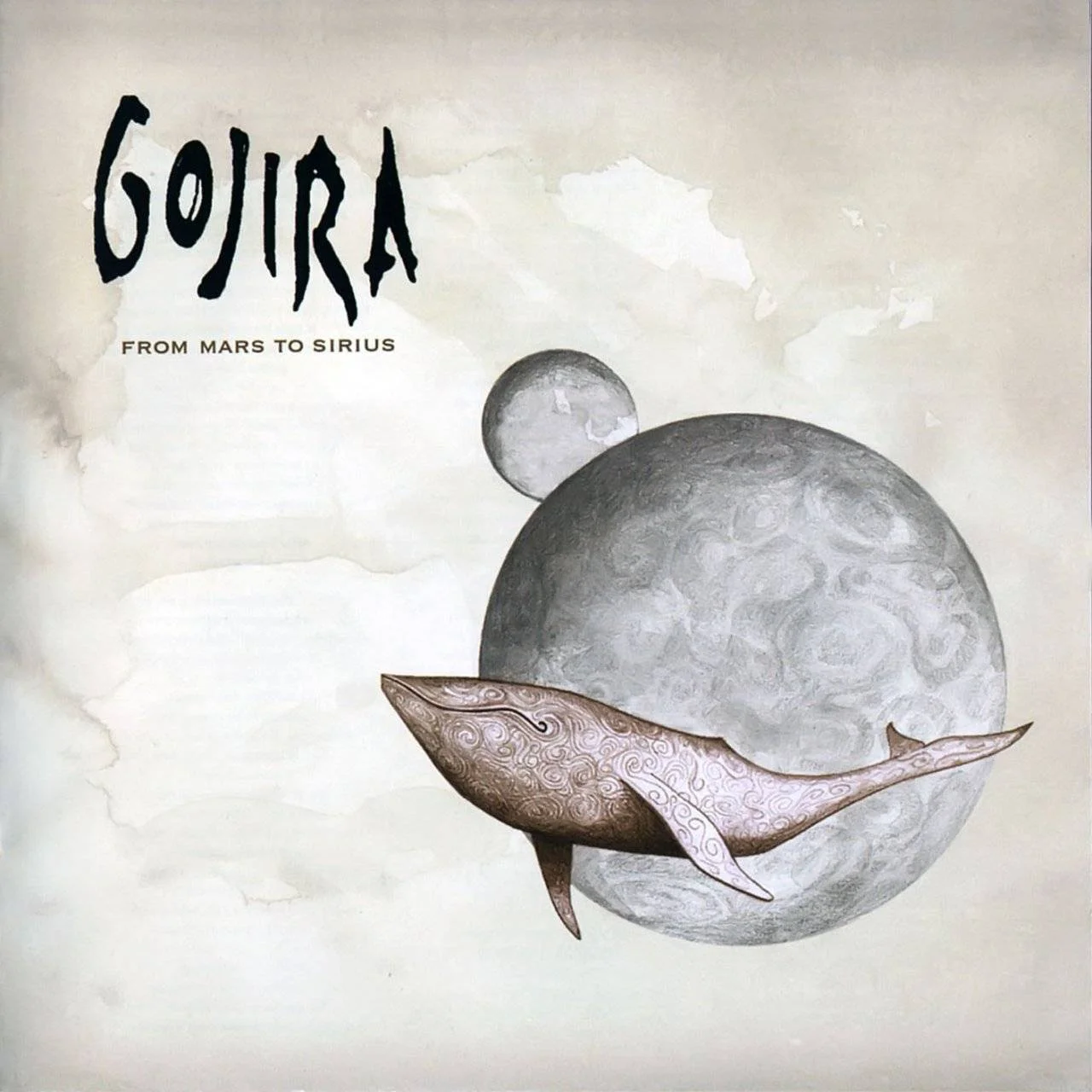 Gojira - [ 2005 ] - From Mars To Sirius - [ FLAC (tracks+.cue) 16-Bit 44.1 kHz ]