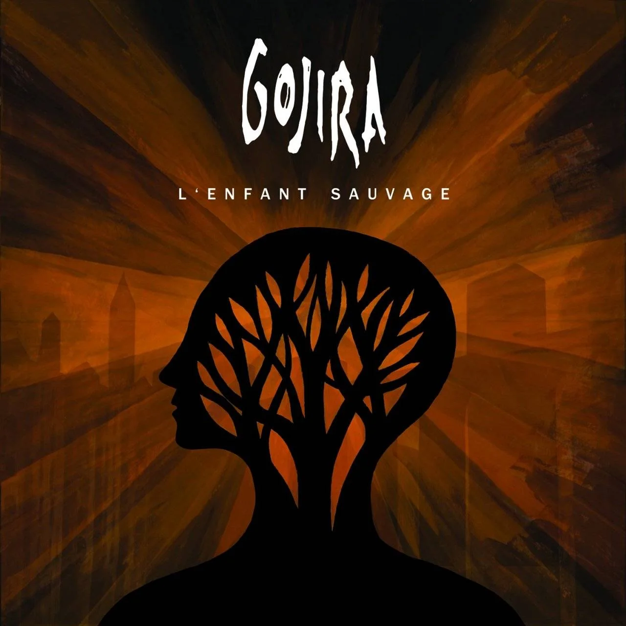 Gojira - [ 2012 ] - L'Enfant Sauvage - [ FLAC (tracks+.cue) 16-Bit 44.1 kHz ]