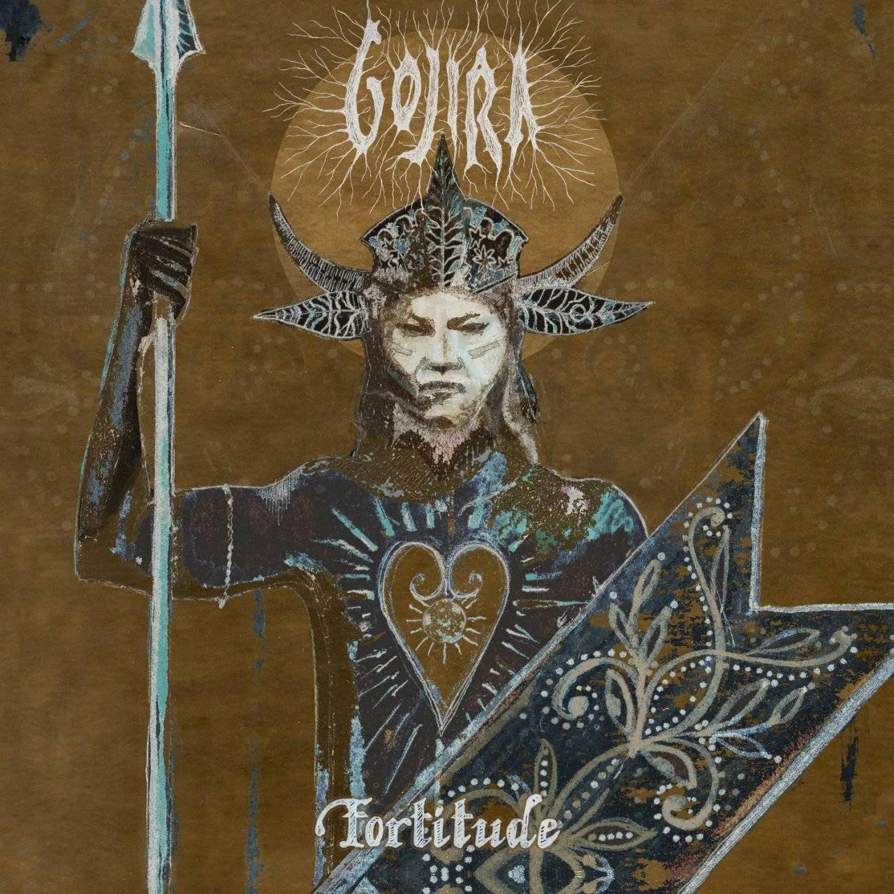 Gojira - [ 2021 ] - Fortitude - [ FLAC (tracks+.cue) 16-Bit 44.1 kHz ]