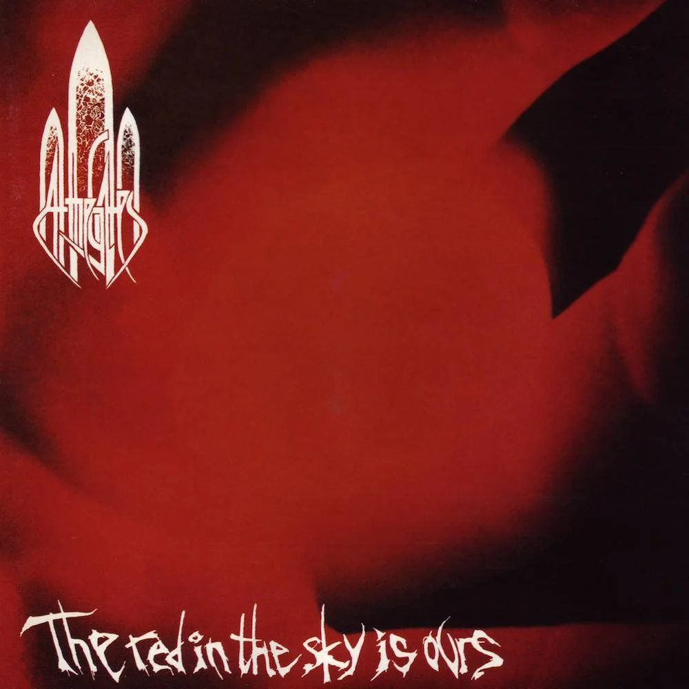 At The Gates - [ 1992 ] - The Red In The Sky Is Ours - [ FLAC (tracks+.cue) 16-Bit 44.1 kHz ]