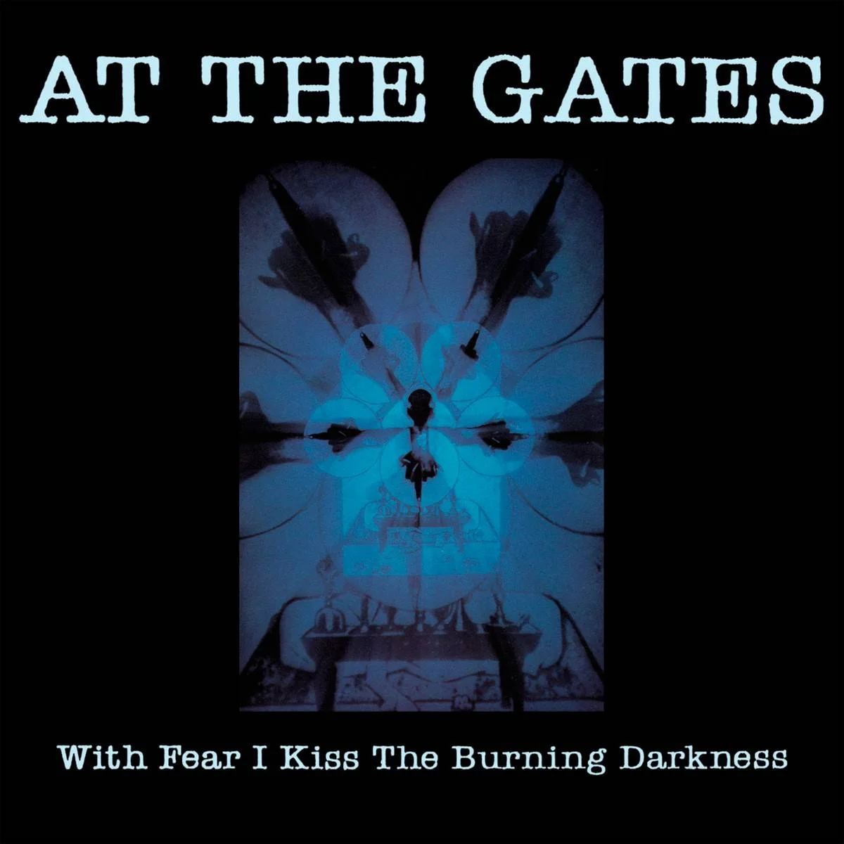 At The Gates - [ 1993 ] - With Fear I Kiss The Burning Darkness - [ FLAC (tracks+.cue) 16-Bit 44.1 kHz ]