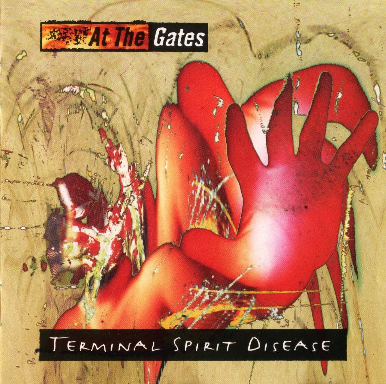 At The Gates - [ 1994 ] - Terminal Spirit Disease - [ FLAC (tracks+.cue) 16-Bit 44.1 kHz ]