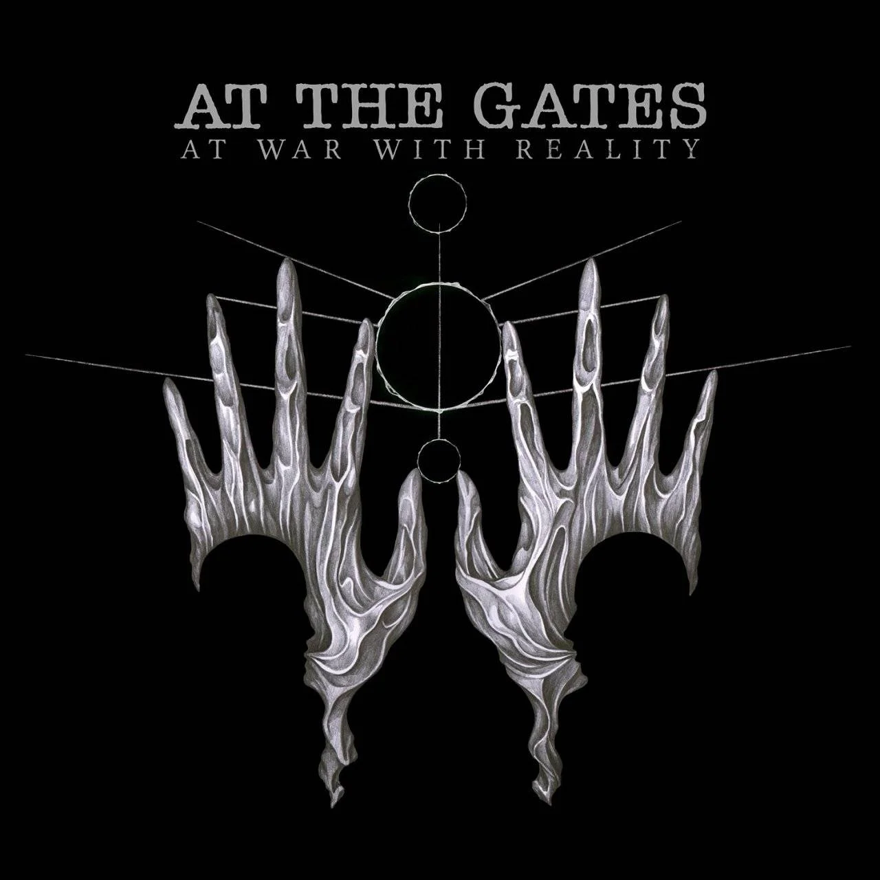 At The Gates - [ 2014 ] - At War With Reality - [ FLAC (tracks+.cue) 16-Bit 44.1 kHz ]