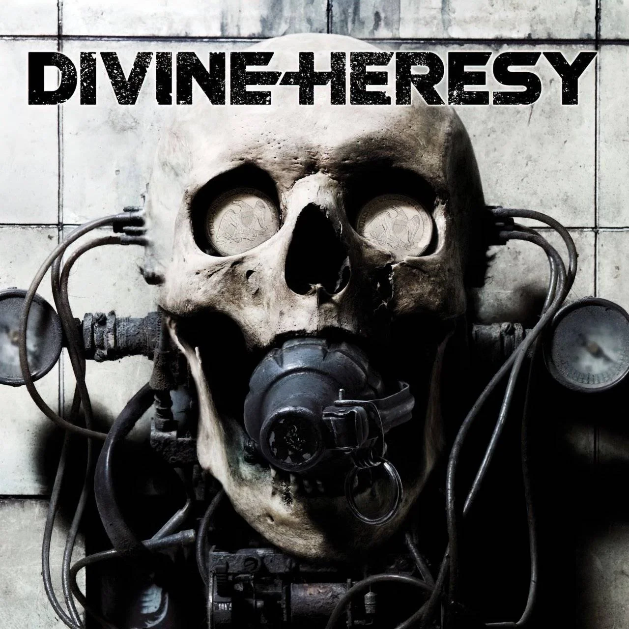 Divine Heresy - [ 2007 ] - Bleed The Fifth - [ FLAC (tracks+.cue) 16-Bit 44.1 kHz ]