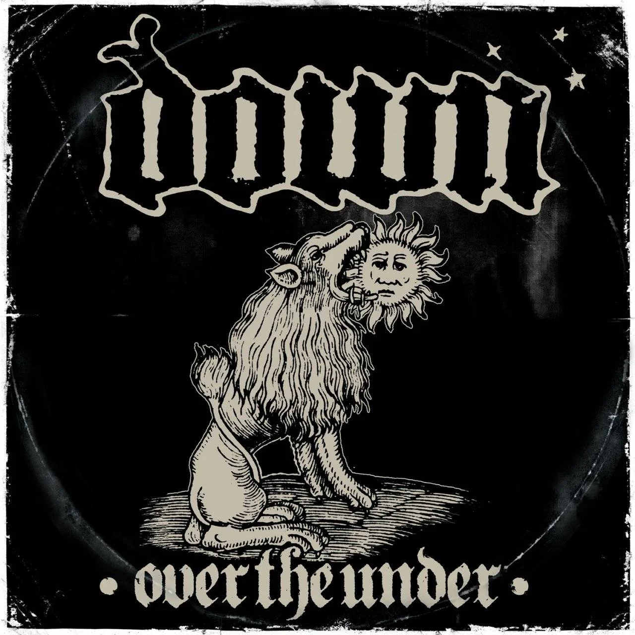 DOWN - [ 2007 ] - Over The Under - [ FLAC (tracks+.cue) 16-Bit 44.1 kHz ]