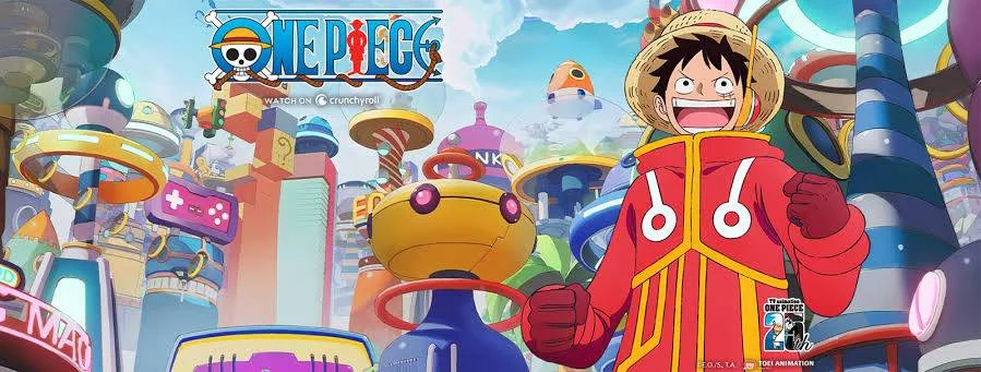 One Piece 1097 | WEB-DL 360p | English Subbed