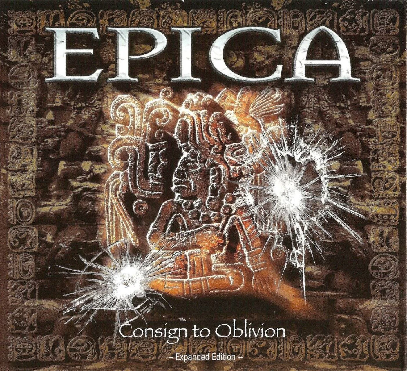 EPICA - [ 2005 ] - Consign To Oblivion - Expanded Ed. - [ FLAC (tracks+.cue) 16-Bit 44.1 kHz ]