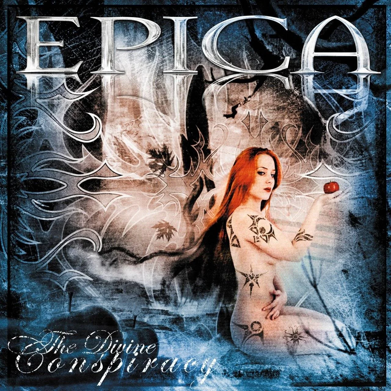 EPICA - [ 2007 ] - The Divine Conspiracy - [ FLAC (tracks+.cue) 16-Bit 44.1 kHz ]