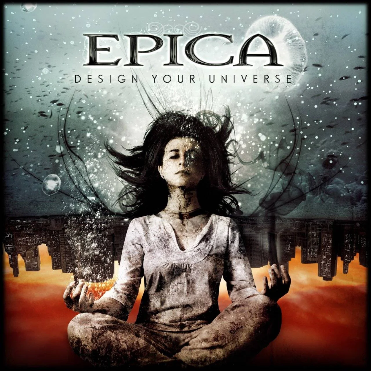 EPICA - [ 2009 ] - Design Your Universe - [ FLAC (tracks+.cue) 16-Bit 44.1 kHz ]