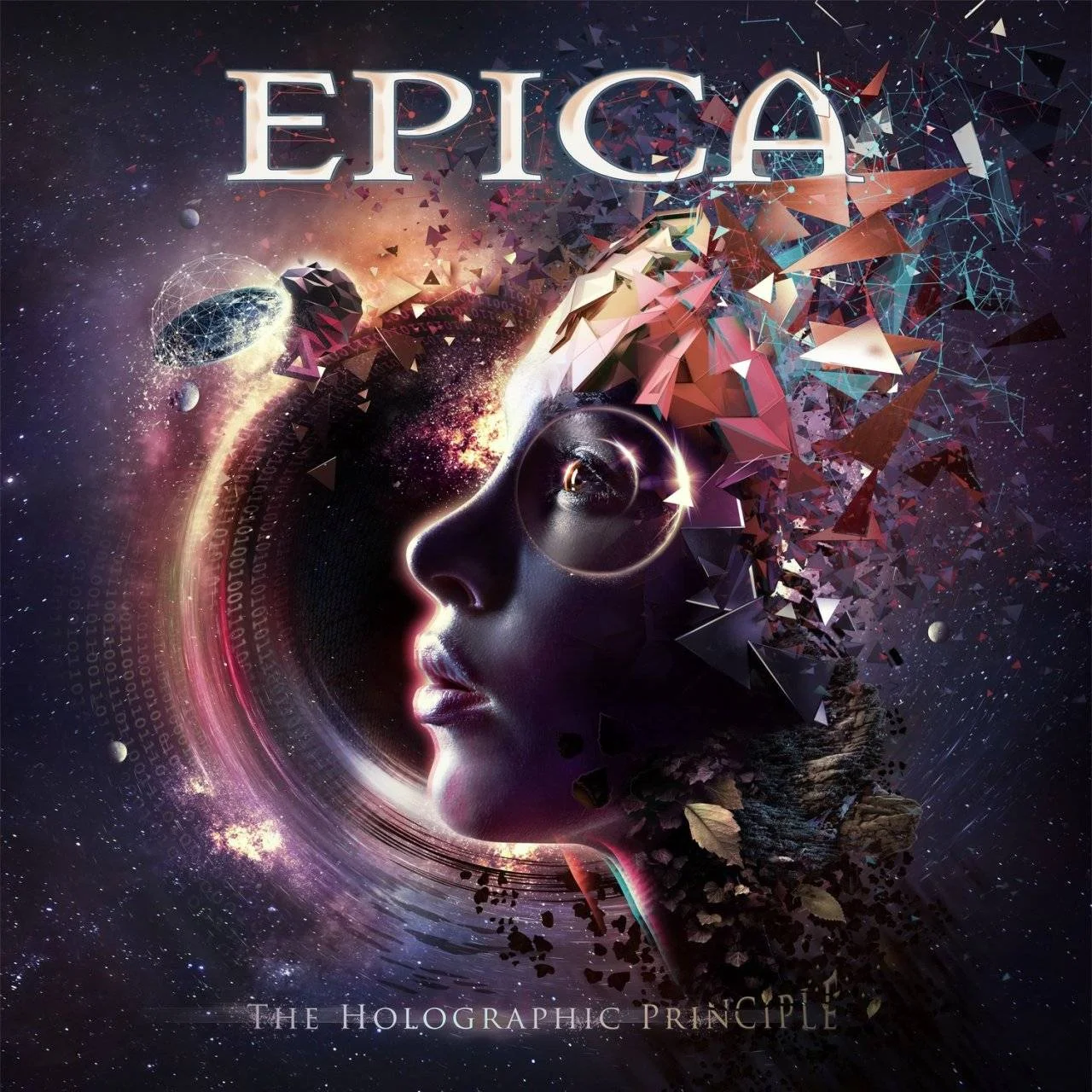 EPICA - [ 2016 ] - The Holographic Principle - [ FLAC (tracks+.cue) 16-Bit 44.1 kHz ]