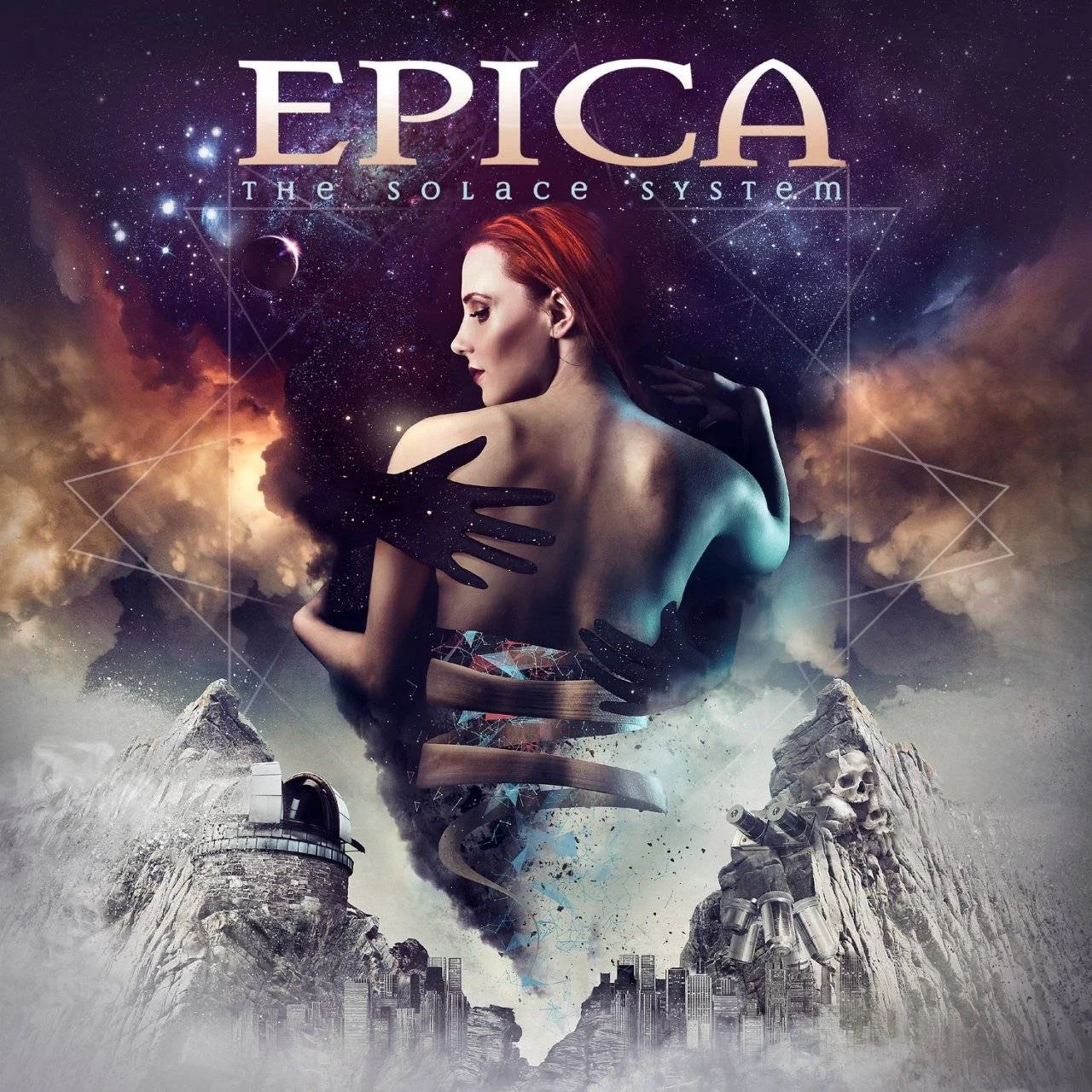 EPICA - [ 2017 ] - The Solace System (EP) - [ FLAC (tracks+.cue) 16-Bit 44.1 kHz ]